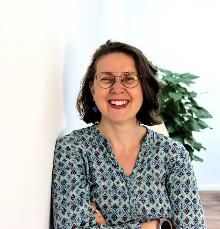 Portrait Fanny Langerwisch