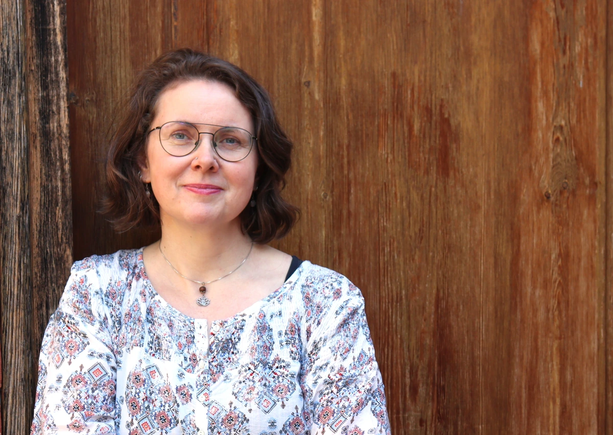 Portrait Fanny Langerwisch (Coach)